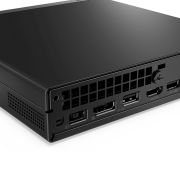 Image de Lenovo ThinkCentre neo 50q Gen 6 Copilot+ PC Intel Core Ultra 5 226V 16 Go LPDDR5x-SDRAM 512 Go SSD Windows 11 Pro Mini PC Noir (13HR0004MH)