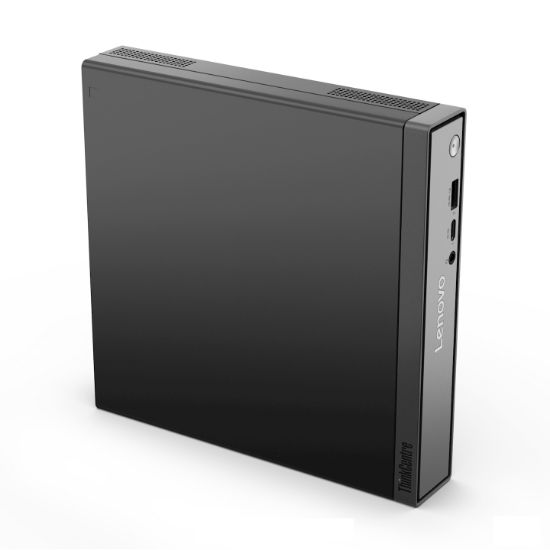 Image de Lenovo ThinkCentre neo 50q Gen 6 Copilot+ PC Intel Core Ultra 5 226V 16 Go LPDDR5x-SDRAM 512 Go SSD Windows 11 Pro Mini PC Noir (13HR0004MH)