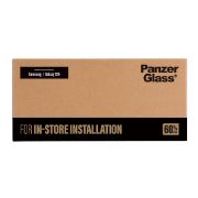 Image de PanzerGlass ® Screen Protector Samsung Galaxy S26 | Ultra-Wide Fit for Fastfit installation machine Protection d'écran transparent 1 pièce(s) (PG86599)
