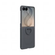 Image de Samsung coque de protection pour téléphones portables 17,5 cm (6.9") Housse Noir (EF-EF776CBEGWW)
