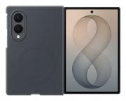 Image de Samsung coque de protection pour téléphones portables 19,3 cm (7.6") Housse Noir (EF-EF971CBEGWW)