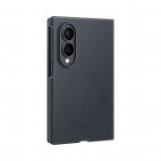 Image de Samsung coque de protection pour téléphones portables 19,3 cm (7.6") Housse Noir (EF-EF971CBEGWW)