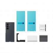 Image de Samsung coque de protection pour téléphones portables 20,3 cm (8") Housse Noir (EF-EF976CBEGWW)