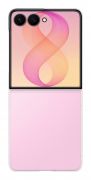 Image de Samsung coque de protection pour téléphones portables 17,5 cm (6.9") Housse Transparent (EF-QF776CTEGWW)