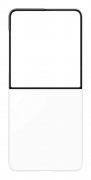 Image de Samsung coque de protection pour téléphones portables 17,5 cm (6.9") Housse Transparent (EF-QF776CTEGWW)