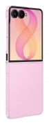 Image de Samsung coque de protection pour téléphones portables 17,5 cm (6.9") Housse Transparent (EF-QF776CTEGWW)