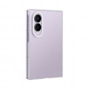 Image de Samsung coque de protection pour téléphones portables 19,3 cm (7.6") Housse Transparent (EF-QF971CTEGWW)