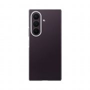 Image de Samsung coque de protection pour téléphones portables 20,3 cm (8") Housse Transparent (EF-QF976CTEGWW)