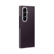 Image de Samsung coque de protection pour téléphones portables 20,3 cm (8") Housse Transparent (EF-QF976CTEGWW)