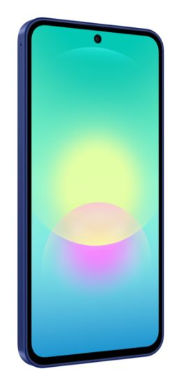 Image de Samsung Galaxy A27 5G 17 cm (6.7") Double SIM Android 16.0 USB Type-C 6 Go 128 Go 5000 mAh Bleu (SM-A276BZBBEUB)