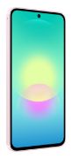 Image de Samsung Galaxy A27 5G 17 cm (6.7") Double SIM Android 16.0 USB Type-C 6 Go 128 Go 5000 mAh Rose claire (SM-A276BLIBEUB)