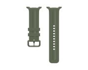 Image de Samsung Sport Band (S/M) for Galaxy Watch9 (Watch8) Bande Olive (ET-SNL34SGEGEU)