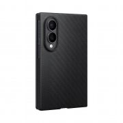 Image de Samsung coque de protection pour téléphones portables 19,3 cm (7.6") Housse Noir (EF-KF971SBEGWW)
