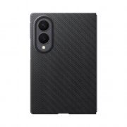Image de Samsung coque de protection pour téléphones portables 19,3 cm (7.6") Housse Noir (EF-KF971SBEGWW)