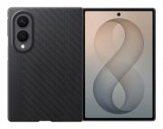 Image de Samsung coque de protection pour téléphones portables 19,3 cm (7.6") Housse Noir (EF-KF971SBEGWW)