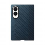 Image de Samsung coque de protection pour téléphones portables 19,3 cm (7.6") Housse Bleu (EF-KF971SNEGWW)