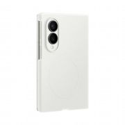 Image de Samsung coque de protection pour téléphones portables 19,3 cm (7.6") Housse Blanc (EF-EF971CWEGWW)