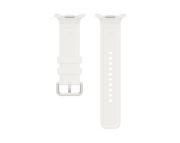Image de Samsung Sport Band (S/M) for Galaxy Watch9 (Watch8) Bande Crème (ET-SNL34SUEGEU)