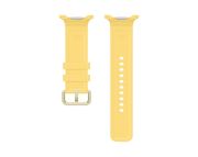 Image de Samsung Sport Band (S/M) for Galaxy Watch9 (Watch8) Bande Jaune (ET-SNL34SYEGEU)