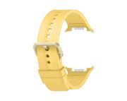Image de Samsung Sport Band (S/M) for Galaxy Watch9 (Watch8) Bande Jaune (ET-SNL34SYEGEU)