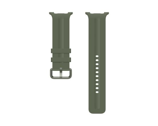 Image de Samsung Watch9 Sport Band M/L Bande Olive (ET-SNL35LGEGEU)
