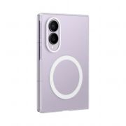 Image de Samsung coque de protection pour téléphones portables 19,3 cm (7.6") Housse Transparent (EF-CF971CTEGWW)