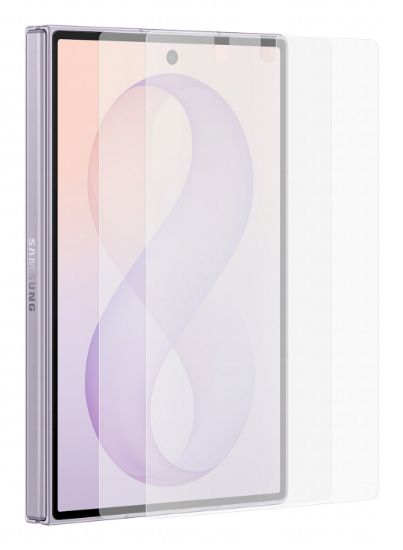 Image de Samsung écran et protection arrière de téléphones portables Film de protection anti-reflets 1 pièce(s) (EF-UF971CTEGWW)