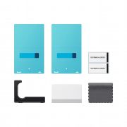 Image de Samsung écran et protection arrière de téléphones portables Film de protection anti-reflets 1 pièce(s) (EF-UF971CTEGWW)