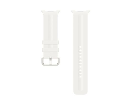 Image de Samsung Watch9 Sport Band M/L Bande Crème (ET-SNL35LUEGEU)