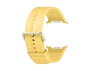 Image de Samsung Watch9 Sport Band M/L Bande Jaune (ET-SNL35LYEGEU)