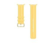 Image de Samsung Watch9 Sport Band M/L Bande Jaune (ET-SNL35LYEGEU)