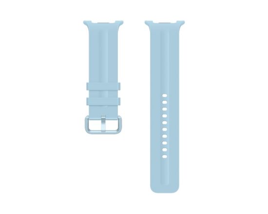 Image de Samsung Watch9 Sport Band M/L Bande Bleu (ET-SNL35LLEGEU)