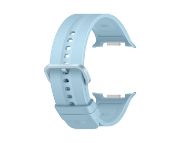 Image de Samsung Watch9 Sport Band M/L Bande Bleu (ET-SNL35LLEGEU)