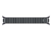 Image de Samsung Fabric Band (S/M) for Galaxy Watch9 (Watch8) Bande Noir Tissu (ET-SVL32SKEGEU)