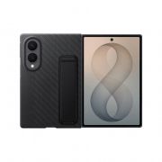Image de Samsung coque de protection pour téléphones portables 19,3 cm (7.6") Housse Noir (EF-XF971SBEGWW)