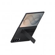 Image de Samsung coque de protection pour téléphones portables 19,3 cm (7.6") Housse Noir (EF-XF971SBEGWW)