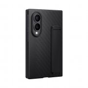 Image de Samsung coque de protection pour téléphones portables 19,3 cm (7.6") Housse Noir (EF-XF971SBEGWW)
