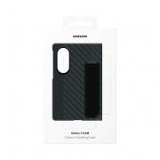 Image de Samsung coque de protection pour téléphones portables 19,3 cm (7.6") Housse Noir (EF-XF971SBEGWW)
