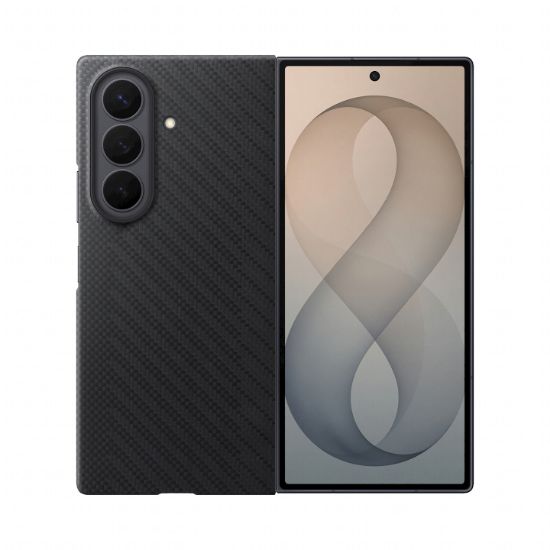Image de Samsung coque de protection pour téléphones portables 20,3 cm (8") Housse Noir (EF-KF976SBEGWW)