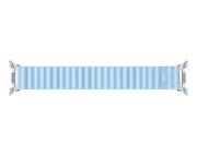 Image de Samsung Fabric Band (S/M) for Galaxy Watch9 (Watch8) Bande Bleu Tissu (ET-SVL32SLEGEU)