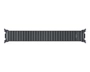Image de Samsung Fabric Band (M/L) for Galaxy Watch9 (Watch8) Bande Noir Tissu (ET-SVL33LKEGEU)
