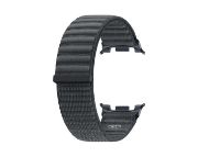 Image de Samsung Fabric Band (M/L) for Galaxy Watch9 (Watch8) Bande Noir Tissu (ET-SVL33LKEGEU)