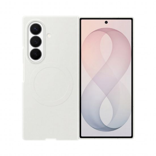 Image de Samsung coque de protection pour téléphones portables 20,3 cm (8") Housse Blanc (EF-EF976CWEGWW)