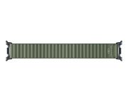 Image de Samsung Fabric Band (M/L) for Galaxy Watch9 (Watch8) Bande Olive Tissu (ET-SVL33LGEGEU)