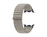 Image de Samsung Fabric Band (M/L) for Galaxy Watch9 (Watch8) Bande Moka Tissu (ET-SVL33LDEGEU)