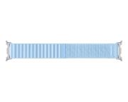 Image de Samsung Fabric Band (M/L) for Galaxy Watch9 (Watch8) Bande Bleu Tissu (ET-SVL33LLEGEU)