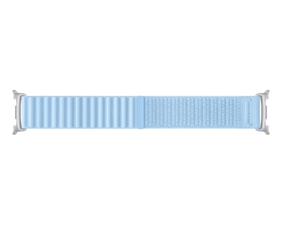 Image de Samsung Fabric Band (M/L) for Galaxy Watch9 (Watch8) Bande Bleu Tissu (ET-SVL33LLEGEU)