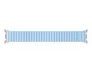 Image de Samsung Fabric Band (M/L) for Galaxy Watch9 (Watch8) Bande Bleu Tissu (ET-SVL33LLEGEU)