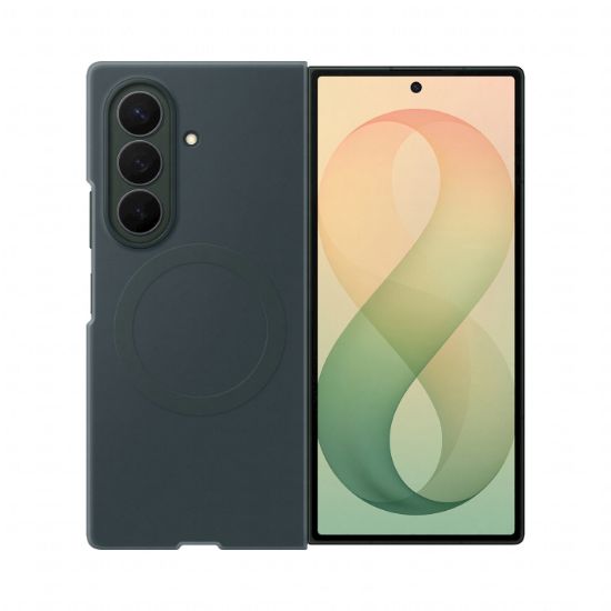Image de Samsung coque de protection pour téléphones portables 20,3 cm (8") Housse Vert (EF-EF976CGEGWW)