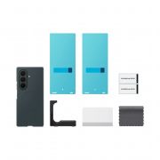 Image de Samsung coque de protection pour téléphones portables 20,3 cm (8") Housse Vert (EF-EF976CGEGWW)